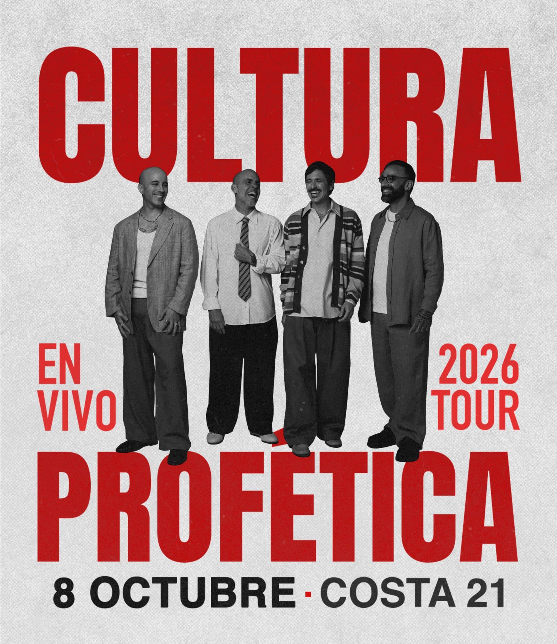 Cultura Profética en Lima