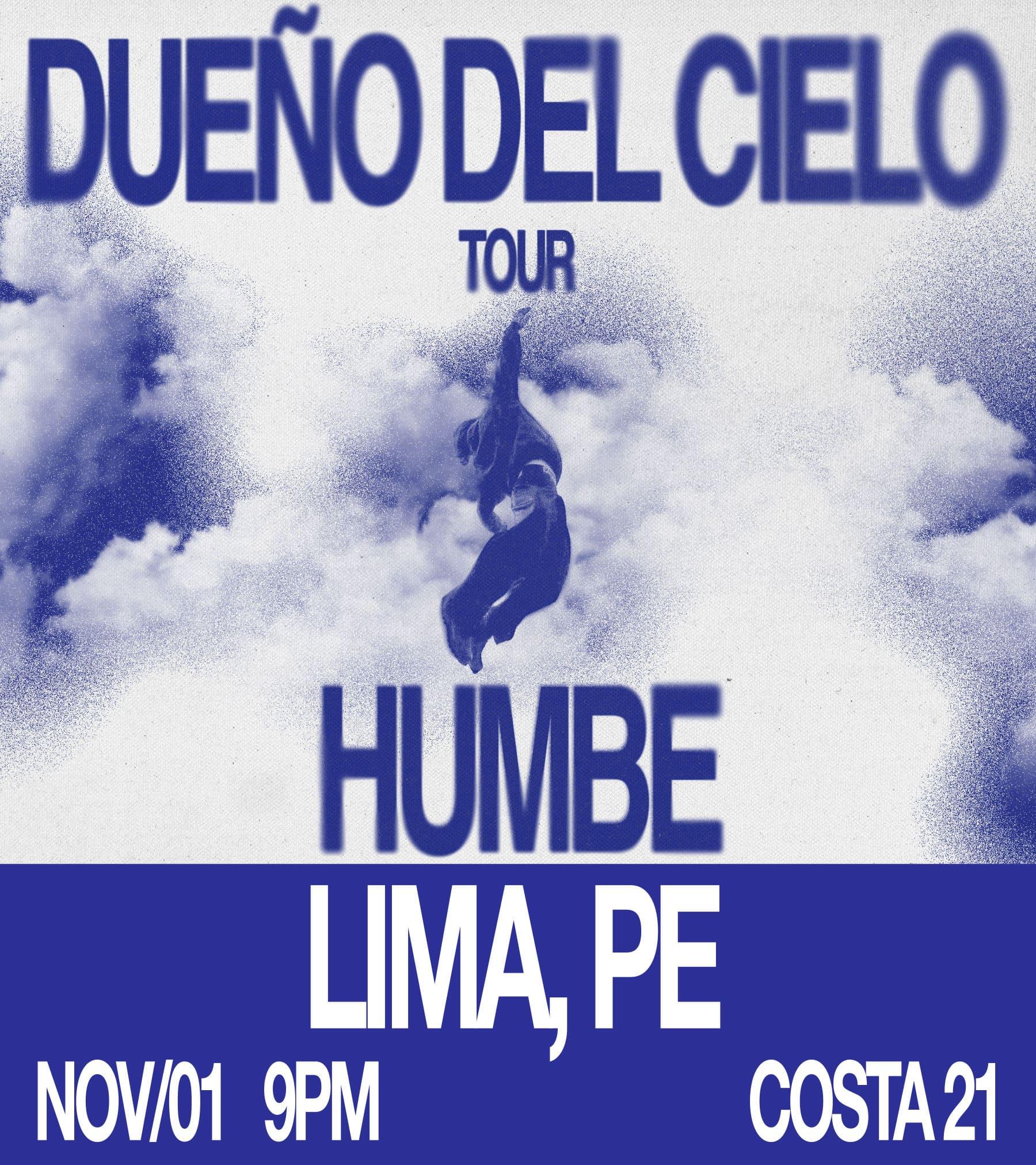 Humbe en Lima